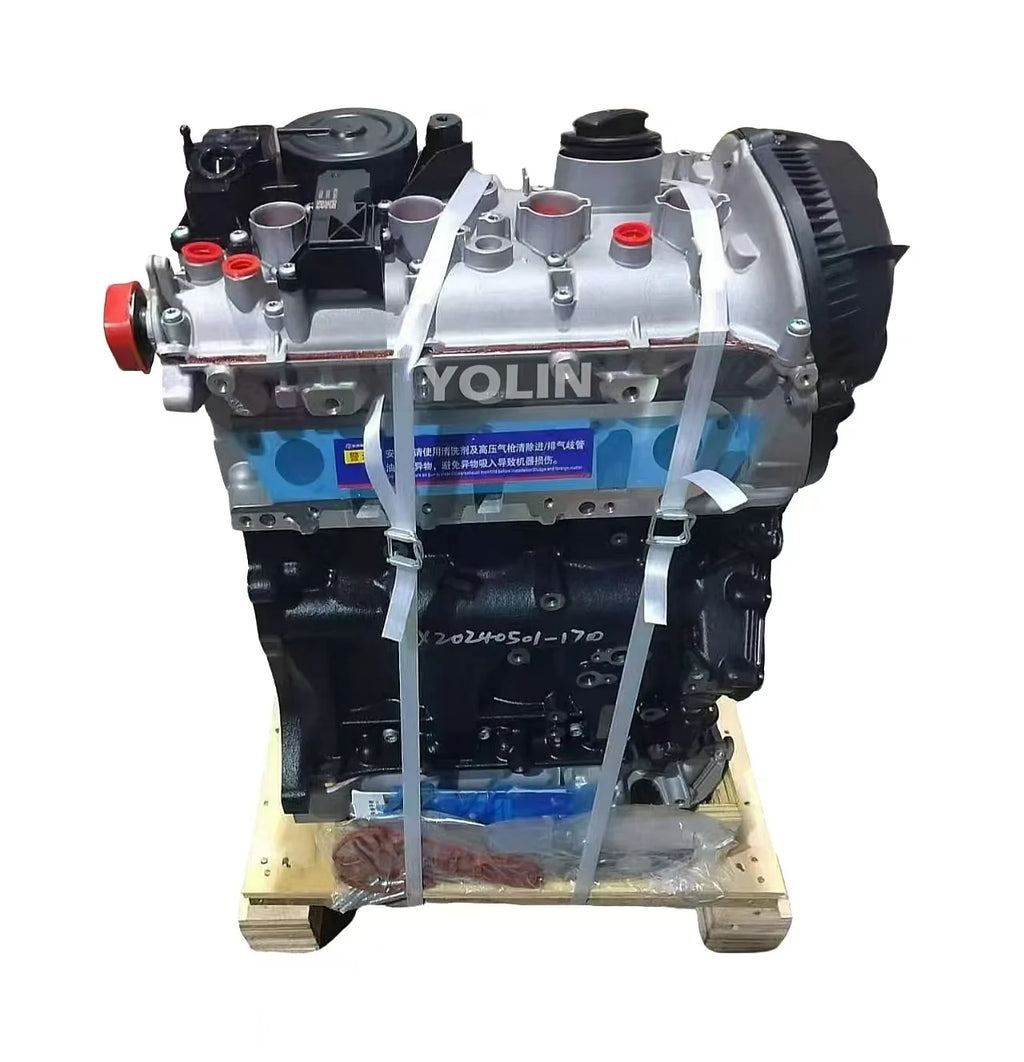 Brand New 1.8T 2.0T TSI TFSI CCZA CCZB CCZ Engine For Tiguan VW Golf MK6 GTI Scirocco Passat B6 CC For Audi CDAA ENGINE ASSEMBLY