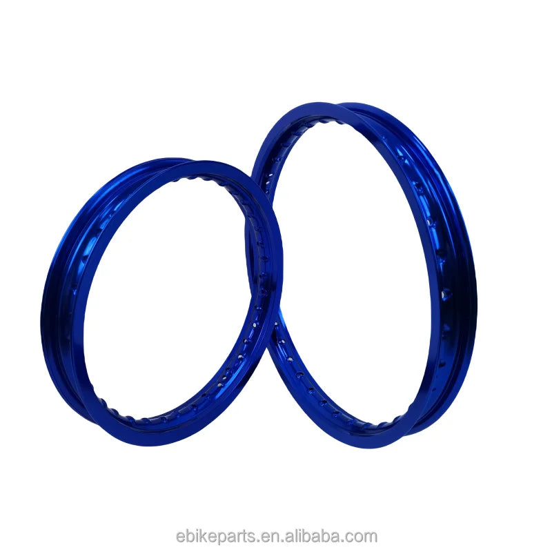 Multiple Sizes 21/19/18 Inch Available 7050 Aluminum Alloy Motocross Enduro Wheel Rims