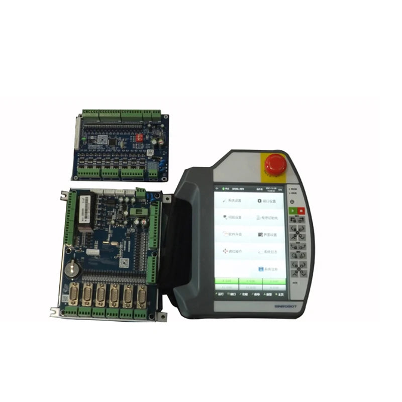 High speed three-six axis Injection Molding Machine Manipulator controller control System Kit similar to joint robot controller
