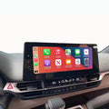 12.3" OLED 1920x720 Screen Android 13 Car Radio Dashboard Mount for Sienna 2021 Stereo CarPlay 8+128g DSP BT 4G LTE WiFi