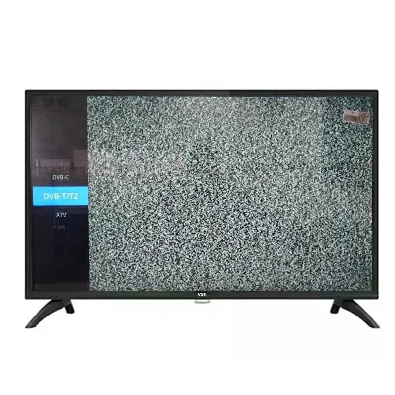 VSTI 32-inch Class LED Smart FHD TV 1080P (2026 Model) Black LED & LCD TVs with A+ Grade LCD Panel