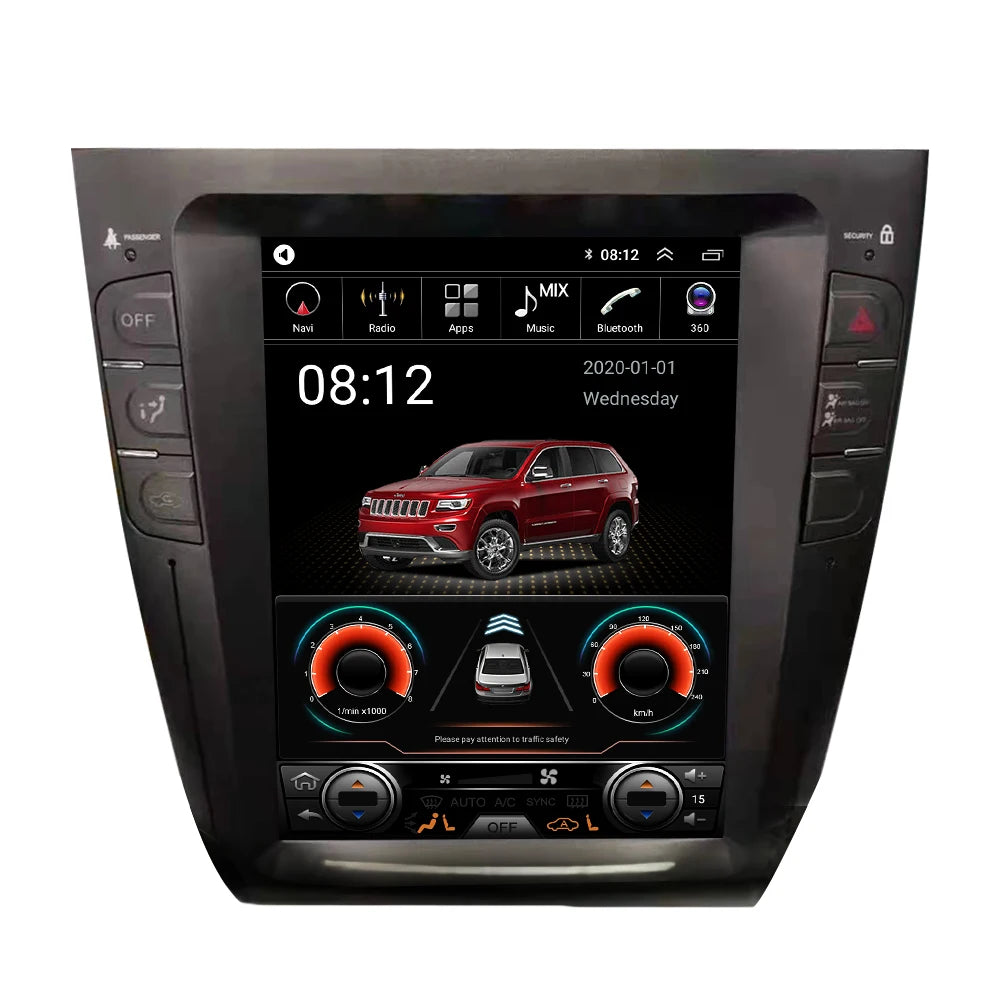 For LEXUS IS250 2005-2012 Radio Headunit Device 2 Double Din Quad Octa-Core Android Car Stereo GPS Navigation Carplay