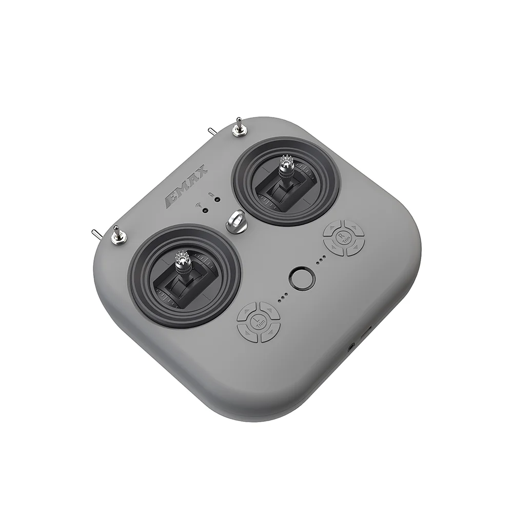 Emax EZ Pilot Pro 80mm 3inch Indoor FPV Racing Drone RTF with E8 Transmitter Transporter 2 Goggles