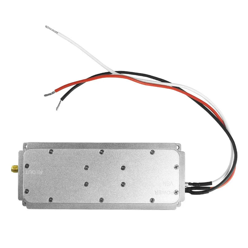 Factory UAV Drone WiFi 5.8G RF Power Amplifier Module 10W/20-30W/50W/100W 433MHz 500-600MHz 900MHZ 1.2G 1.5G 2.4G 5.8G