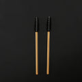 50Pcs Eyelashes Extension Disposable Makeup Eyebrow Brush Mascara Wand Applicator Eye Lashes Cosmetic Brush Set Makeup Tool