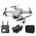 E88 Pro Foldable WIFI FPV Drone Beginner's Quadcopter with HD 4K Camera and Height Hold RC Gift Toy for New Pilots