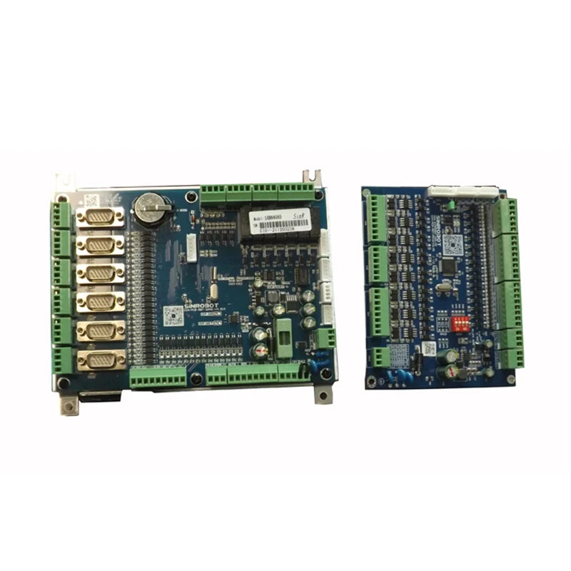 High speed three-six axis Injection Molding Machine Manipulator controller control System Kit similar to joint robot controller
