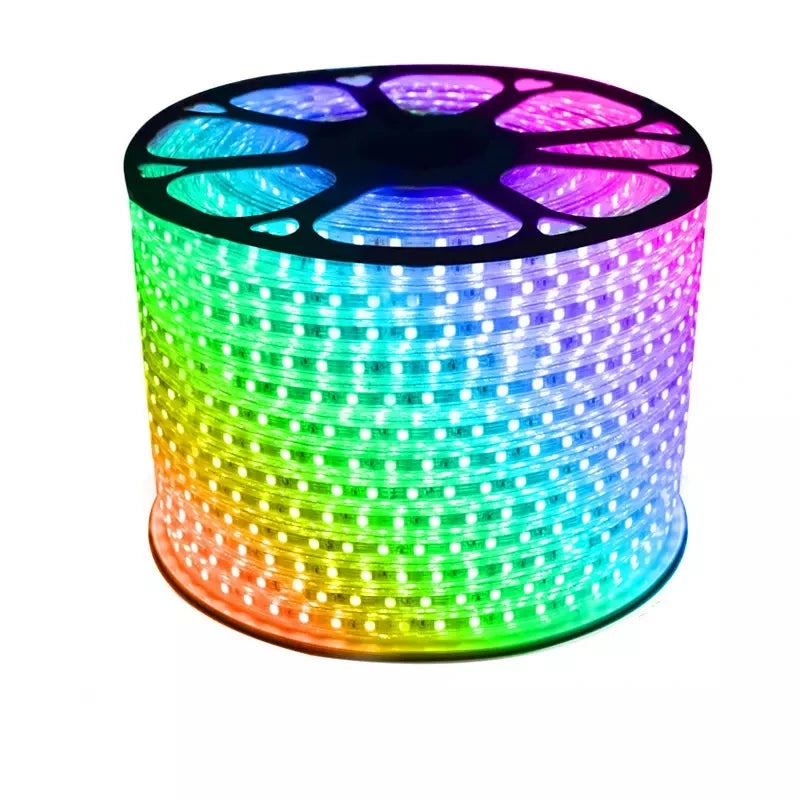 Roomlux  LED Strip Grow Light SMD2835  60LED/m 7W/m  AC120V/230V 250LM Red White Blue Yellow Orange Green