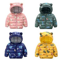 2023 Girls Down Vests 3-14 Years Old Children Clothing For Girls Boys Warm Outerwear Coat Autumn Fashion Teens Kids Jackets Vest