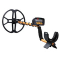 Underground Metal Detector Professional MD-6350 Gold Digger Treasure Hunter High Sensitivity 100% Waterproof IP55 Rated LCD