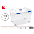 N16 plastic storage box
