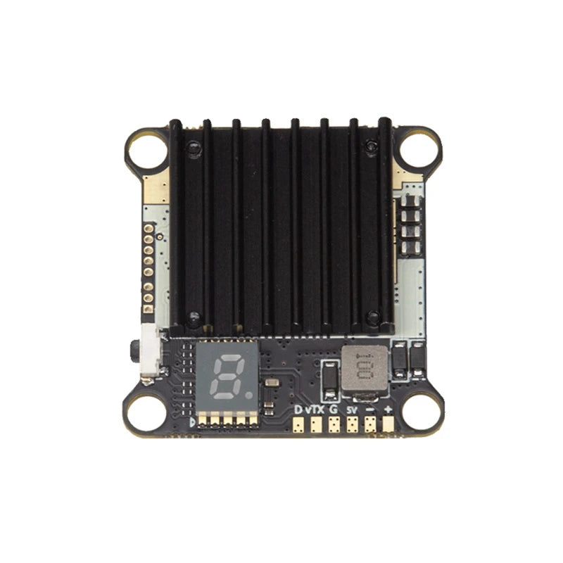 HOT SKYZONE TX2501 VTX Video Transmitter 800/1600/2500mW Adjustable Power Output Long Range for Racing Drone RC FPV Freestyle