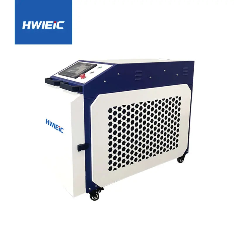 HS-1500 Handheld Laser Welding Machine for Metal Welding and Cutting with Au3tech Laser Head 3 in 1 Cleaning Rust Reomval