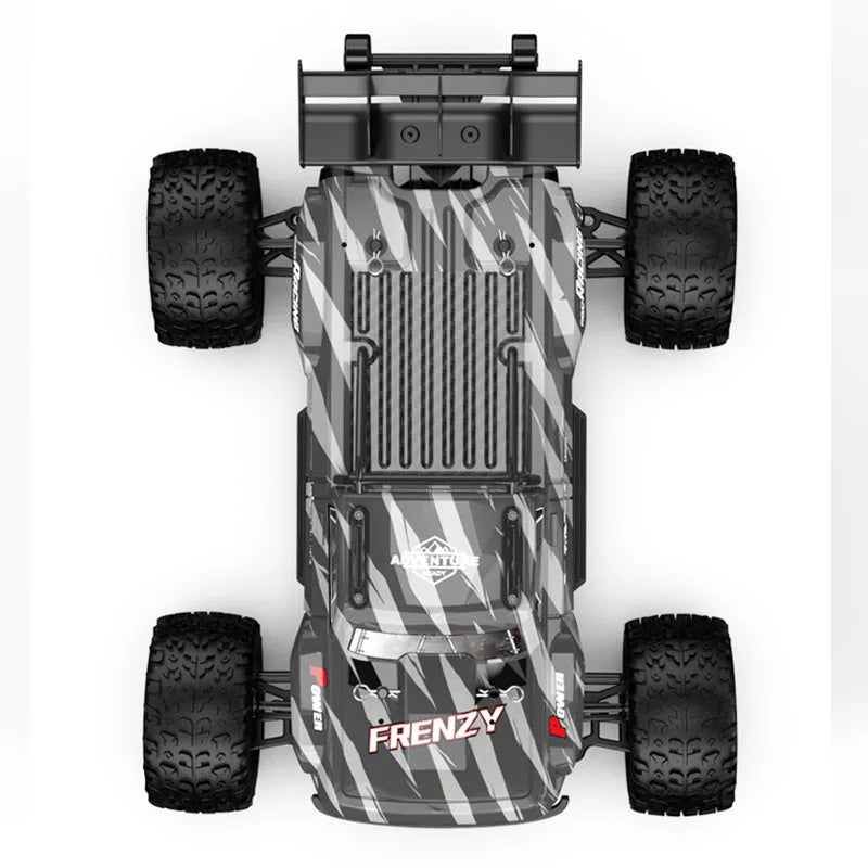 HOSHI N517-A Frenzy RC Car 1/12 Brushless 4WD 70KM/H High Speed Truck Off-Road Monster Car Toys RTR With 3S Battery Charger N517