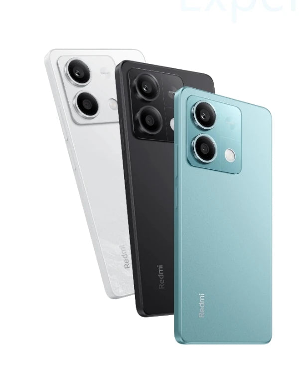 New Original Xiao Mi Redmi Note 13 5G Mobile Phone MTK 6080 6.67 Inch Display 100MP Camera 5000mAh Battery 33W Charger