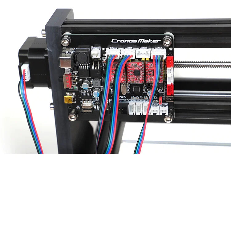 CNC 3018 PRO Factory Price  3D 5.5W Laser Printer 3 Axis Wood Cutting Machine
