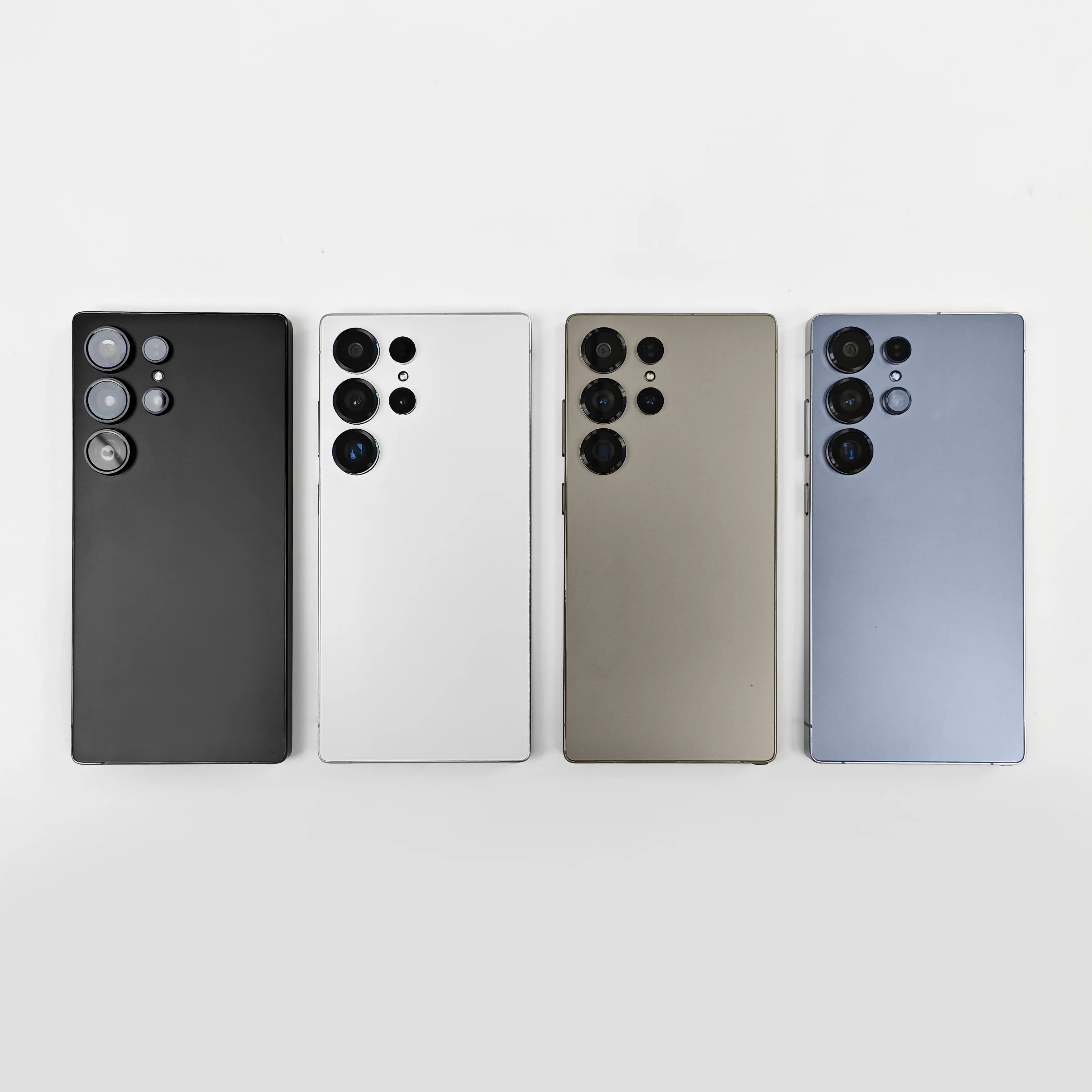 2025 New Ultra S25 Phone Personalized Logo 7.3Inch 16GB+1TB 4G 5G Smartphones Stylus Face ID AI French Spanish Deca Core