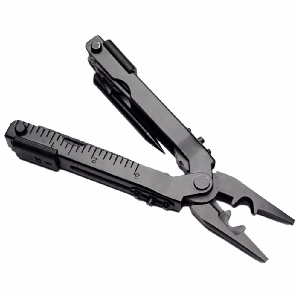 MultiTool 8 IN 1 Multifunctional Flexible Pliers Herramientas Ferramentas Comping Tool Stainless Steel Hand Tools Multitool