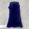 Women Real Fox Fur Bolero Jacket Unique Natural Fur Coat Two Fox Fur Sleeves