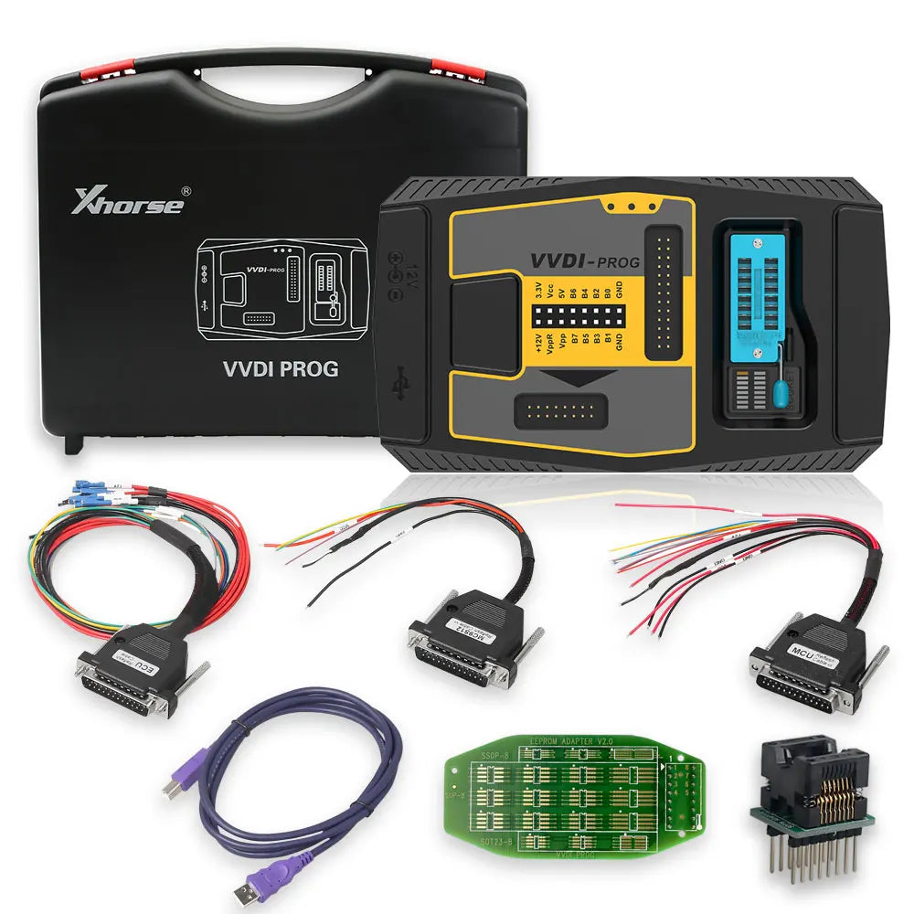 Xhorse VVDI PROG Auto Programmer VVDI PROG Auto Diangnostic-tool Program
