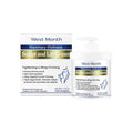 West&Month Gentle Lifting Elastic Breast Care Cream Hydrating and Firming Breast Massage Cream