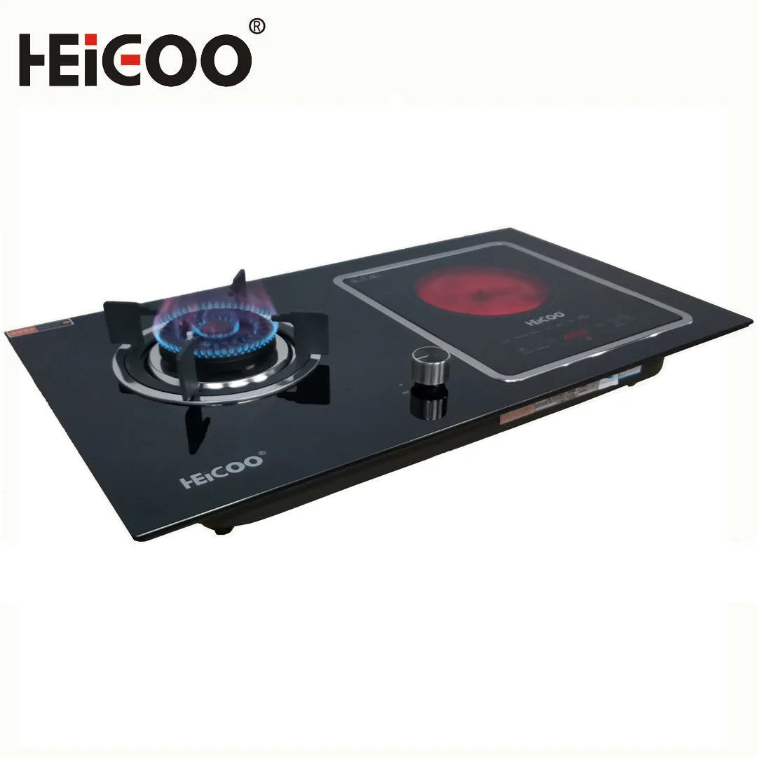 Built in Induction Cooking Stoves Ceramic Electric Cooker Tabletop Gas Stove