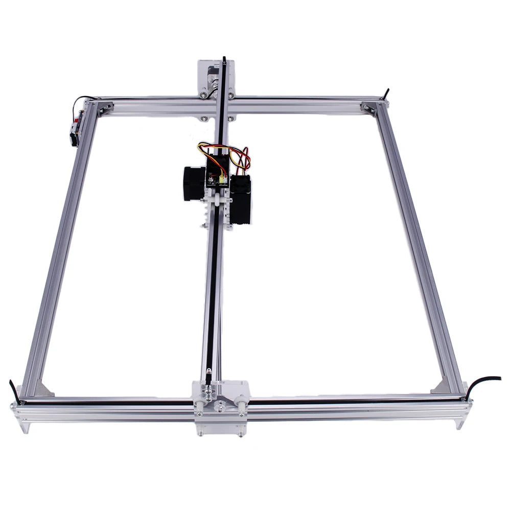 Hobby Lightweight Laser CNC6550 Wood Cutting Machine Router Desktop Engraving Machine for Leather Wood Acrylic
