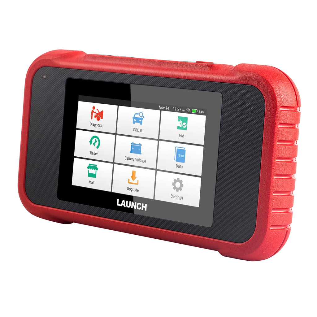 USA EU Warehouse Launch CRP123E V2.0 Four System Car Diagnostic Tool OBD2 Scanner Code Reader Upgraded Ver.of CRP123E 123X