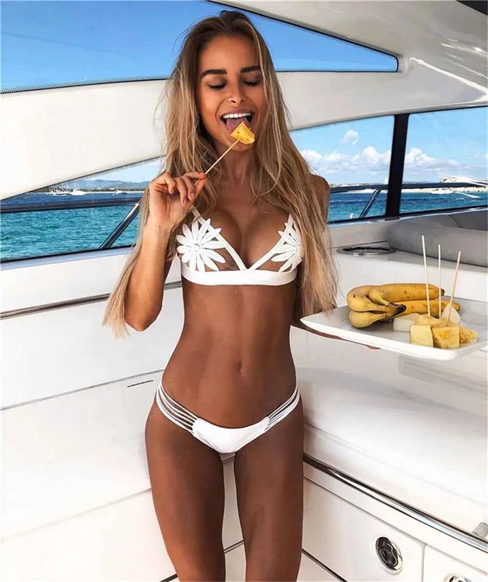 Swiming Suit Women Micro Mini Bikini Swimwear Women Bikini 2025 Push Up Bikini Bathing Suit Women Bikini Sexy Biquini Feminino