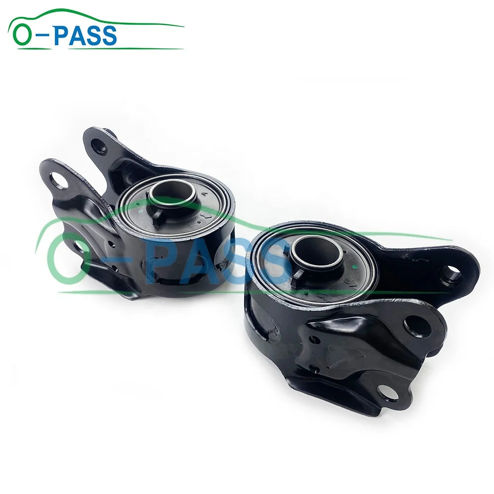 OPASS Front Lower Big Control Arm Bracket Bushing for MAZDA CX-7 CX-9 8 MPV III & FORD Edge I & Lincoln MKX 2007-  K200855