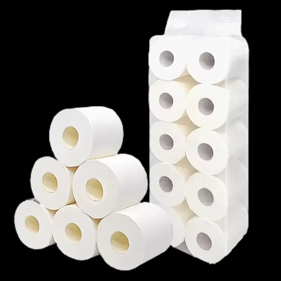 Automatic High Speed Toilet Tissue Paper Roll  Packing Machine Single Head Tissue Wrapping Machine  Towel Packing Machine