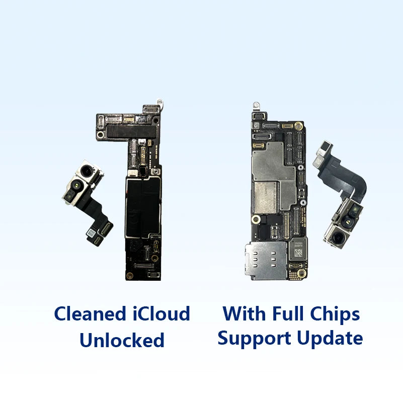 Wholesale Original Unlocked Mobile Phone Motherboard Logic Board 128gb 256gb for iPhone 15 Pro Max Motherboard With Face Id