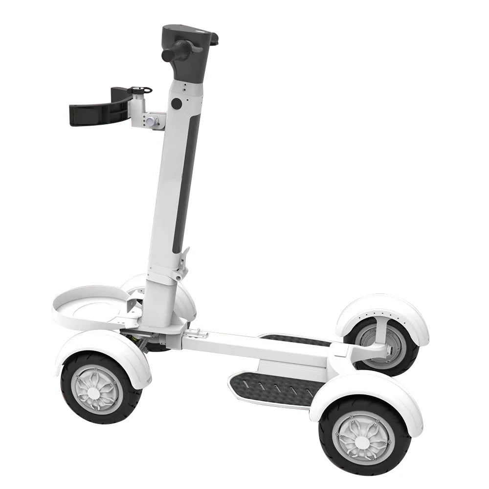 2000W Single Electric Golf Cart New Product Mobility Scooter with 4 Wheel Dual Drive Chariot 48v Battery Voltage