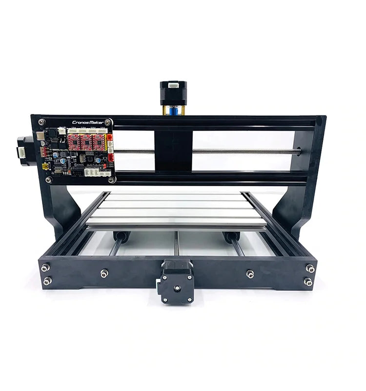 CNC 3018 PRO Factory Price  3D 5.5W Laser Printer 3 Axis Wood Cutting Machine