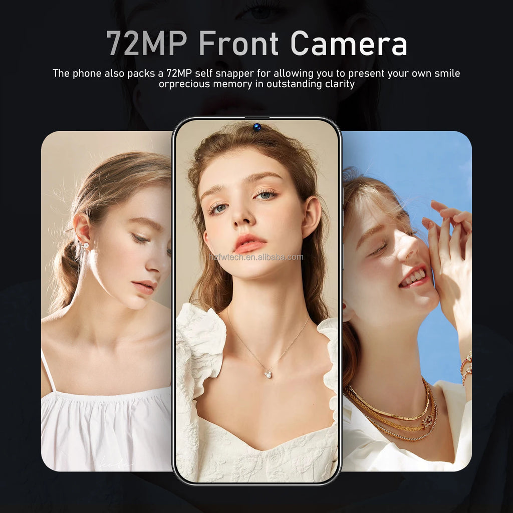 Camon 30 5G Gaming Smartphone Android 13 6.8" OLED 90Hz Display 6000mAh Battery Quad-Core MTK Dimensity C30 Pro Mobile Phones
