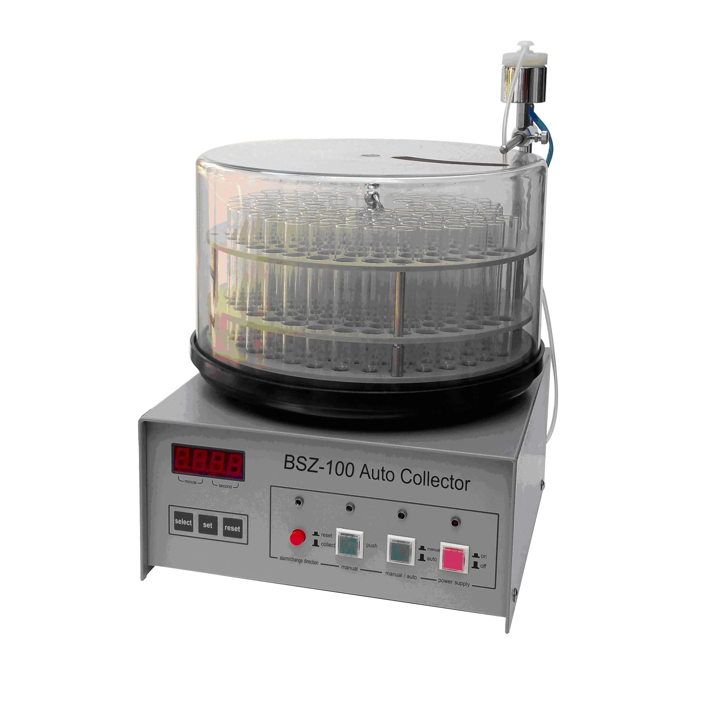 CHINCAN BSZ-100  Digital Automatic Fraction Collector 12ml 100 Tube with the Best Price
