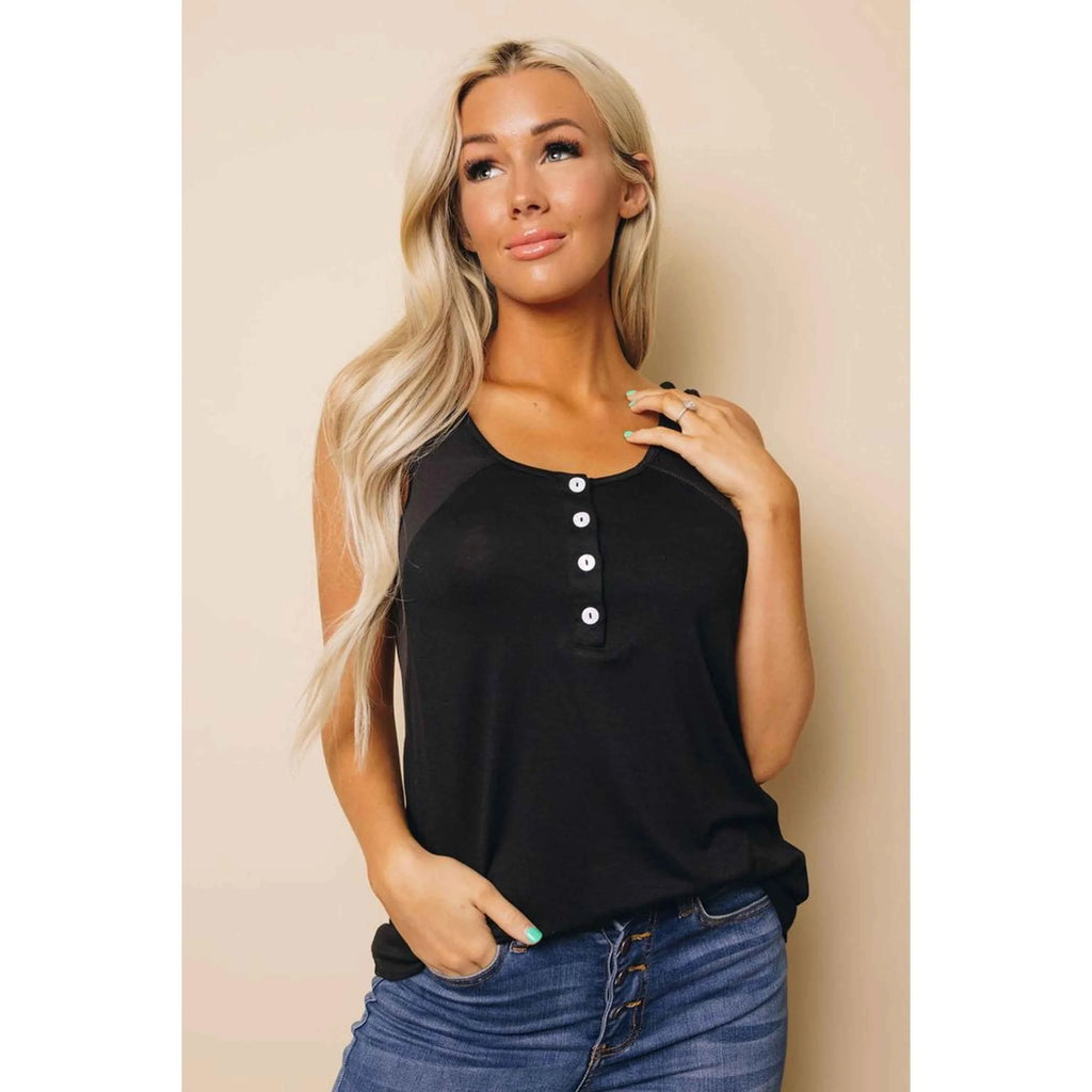 TD Women's Think It Button Tank Breathable Knitted Crop Top Custom Logo Strapless Trendy Sportswear XS Size Feather Decoration