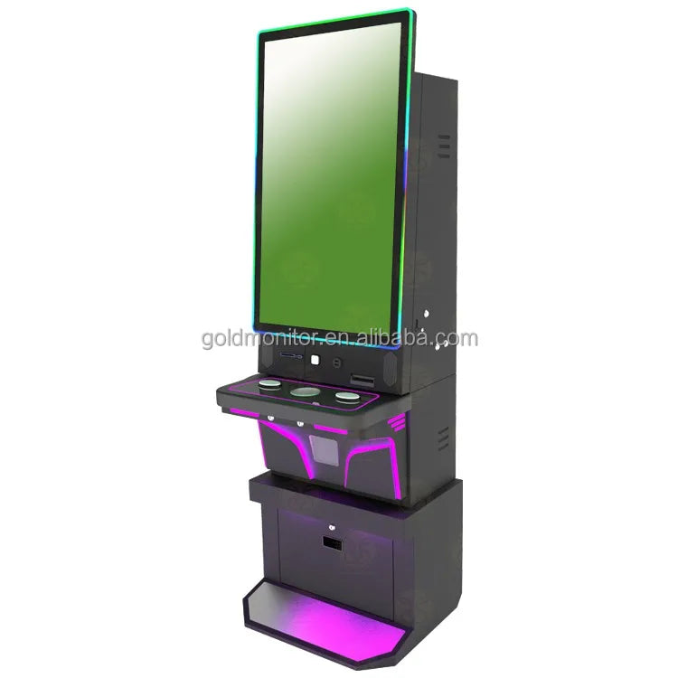 USA Hawaii Popular Software Metal 43 Inch Vertical Cabinet Multi 5 in 1 Superior Skill Game Machine
