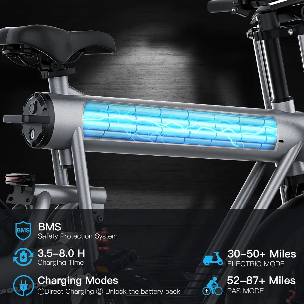 Free Shipping EU USA Warehouse CE 500w 1000w 2 Oil Disc Brake Electric Bicycle Electric City Bike