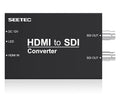 FEELWORLD Professional HDMI to SDI Converter B2B Factory Direct Supply HDMI to SDI Pro Converter for Broadcasting