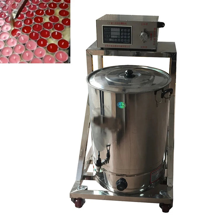 Automated Candle Making Machines Zhaun Industrial Candle Making Machines Candle Machines Making in Pakistan