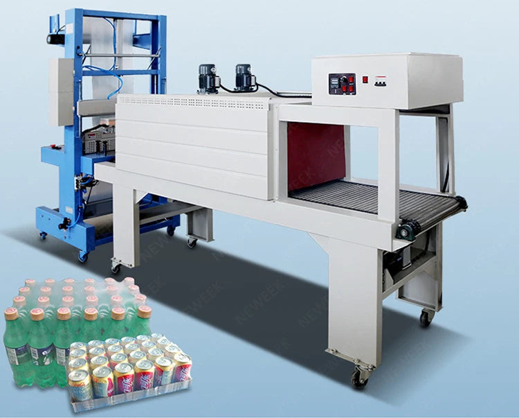 Spare Parts Film Bag Sleeve Heating Cutter Blade of Shrink Wrap Packing Machine Shrinking Wrapping Tunnel Machine Stretch