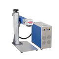 Liaocheng Foster  Mini  Jewelry Laser Marker 20w 30w 50w Fiber Laser Marking Machine Price for Engraving Metal