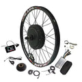 UK Stock MTX39 Rims 26 27.5 29inch 48V 52V1500W 2000W Electric Bike Ebike Bicycle Hub Part Motor Rear Conversion Kit with 7speed