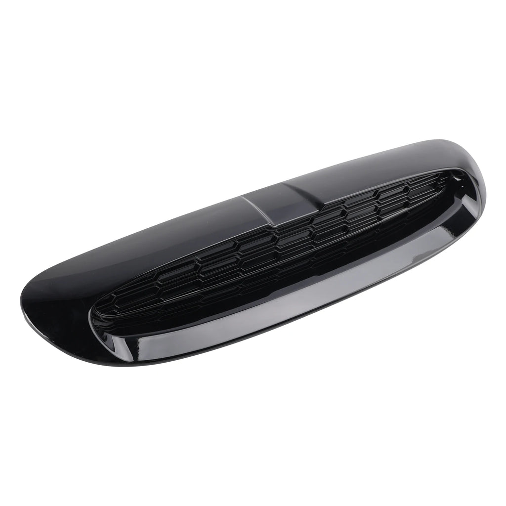 Gloss Black Bonnet Scoop Air Vent Intake For MINI Cooper S/JCW F54 F55 F56 F57