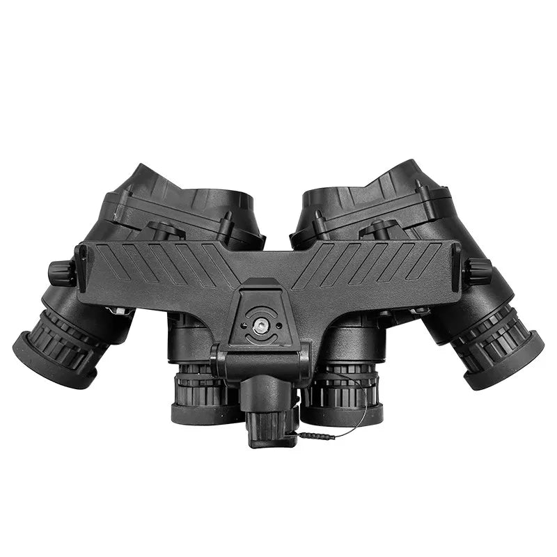 Four Eyepieces Binocular Night Vision Panoramic HD Low Light Night Vision