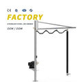 Stainless Steel Cantilever Lifting 1 Ton Electric Rotary Lifting Cantilever Lifting Column Single-arm Crane