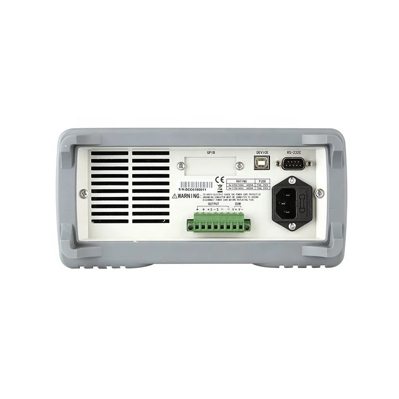 TH6303 Programmable Linear DC Power Source 60V/10A/200W Wide Range