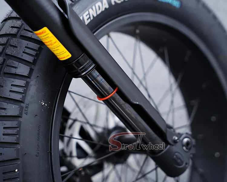 EU Warehouse Free Shipping 1000W Ebike 48V 22.5Ah Mountain E- Bike Tire Fat Electric City Bike 45KM/H COC Electric Bicycle