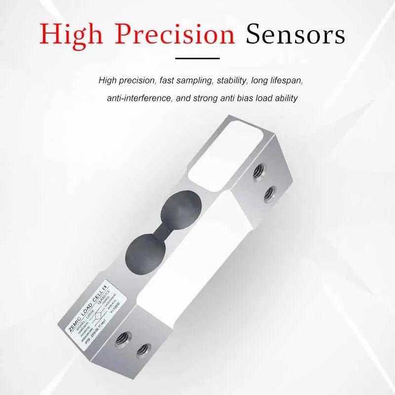 High Speed High Accuracy Checkweigher Conveyor Belt Weighing Checker Small Check Weight Machine for Hardware Parts